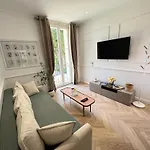Old Town-exceptional Apartment-in Absolute Calm Lejlighed Antibes
