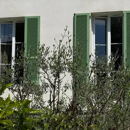 Old Town-exceptional Apartment-in Absolute Calm Antibes