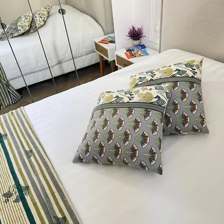 Old Town-exceptional Apartment-in Absolute Calm Apartmán *