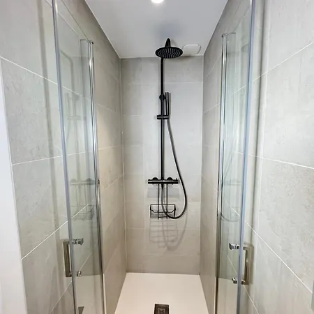 Apartmán Old Town-exceptional Apartment-in Absolute Calm Antibes