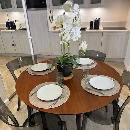 Old Town-exceptional Apartment-in Absolute Calm Apartmán *