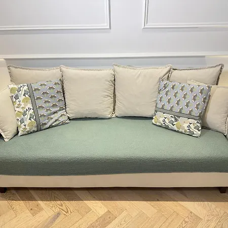 Apartmán Old Town-exceptional Apartment-in Absolute Calm