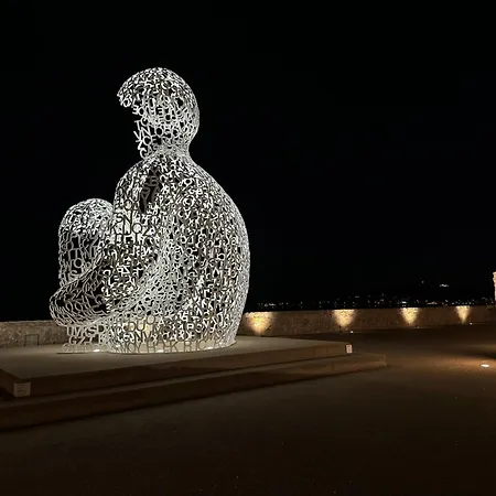 Old Town-exceptional Apartment-in Absolute Calm Apartmán *