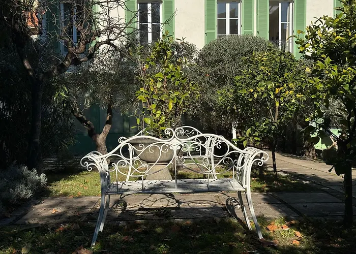 Lägenhet Old Town-exceptional Apartment-in Absolute Calm