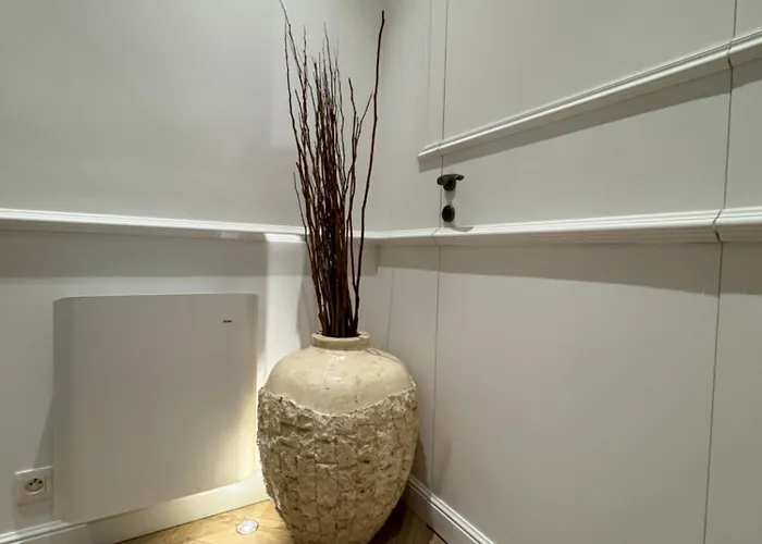 Old Town-exceptional Apartment-in Absolute Calm Lägenhet
