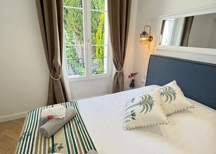 Lägenhet Old Town-exceptional Apartment-in Absolute Calm *