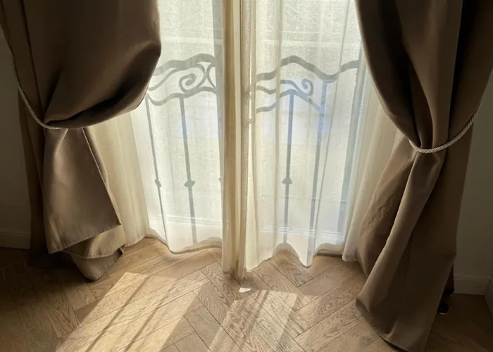 Old Town-exceptional Apartment-in Absolute Calm * Antibes